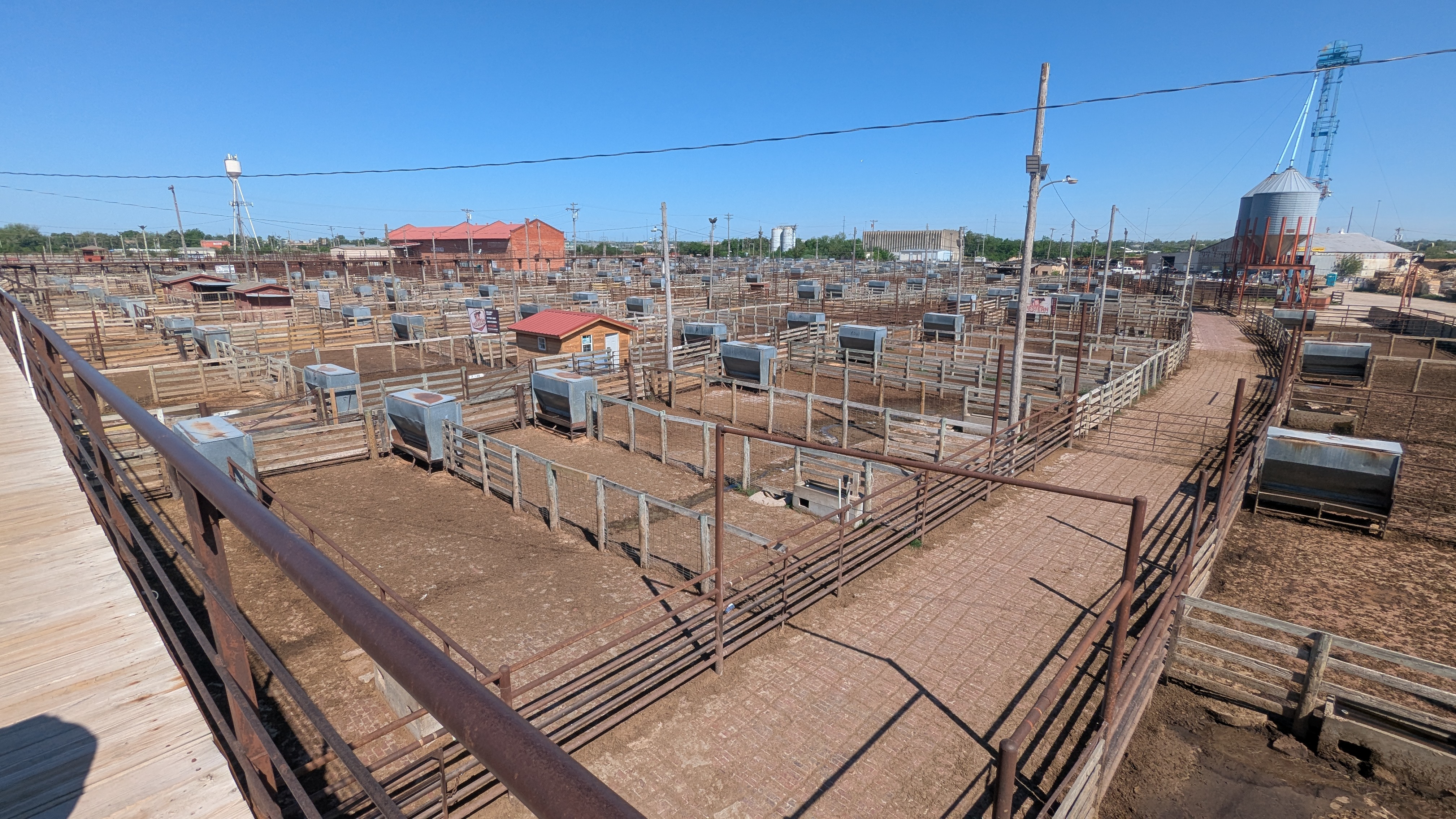 Oklahoma National Stockyards