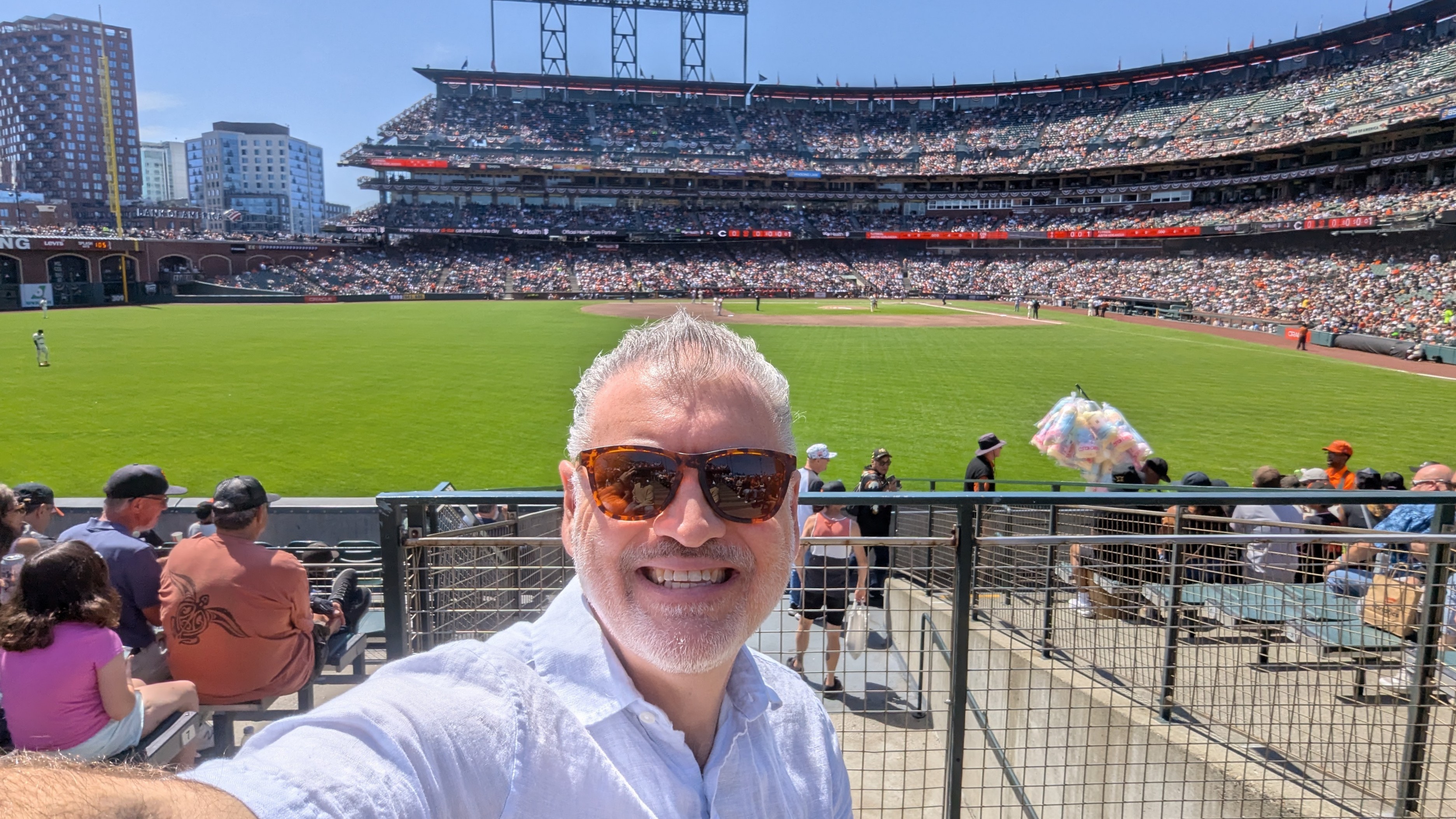 Retirement is awesome!